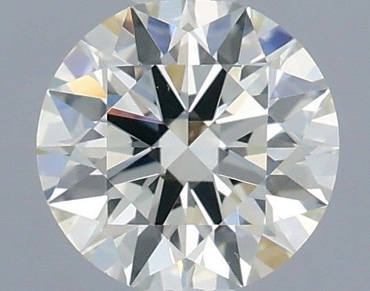 Diamond Natural 0,54Ct I-VS1 Round - IGI733579941