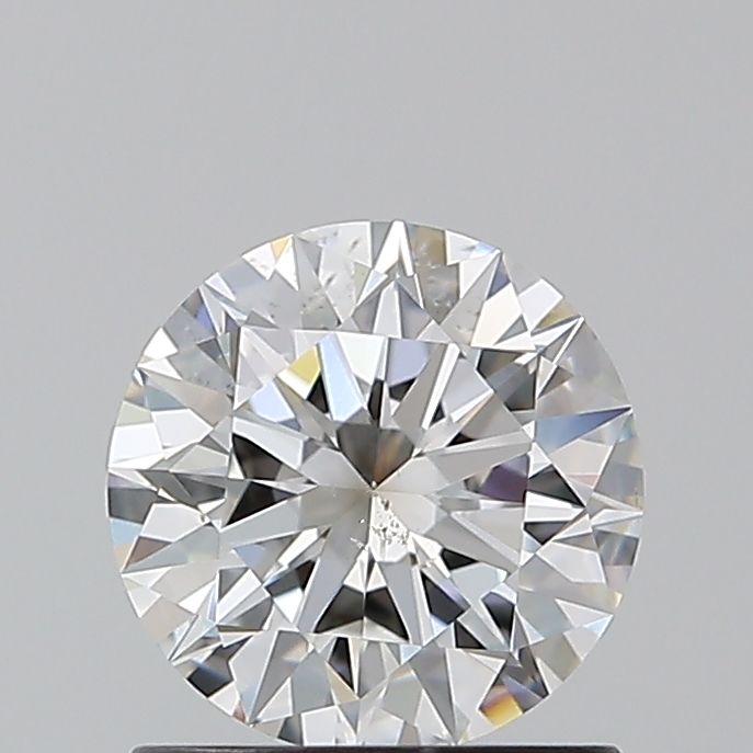Diamond Natural 1,01Ct F-SI1 Round - GIA7552195213