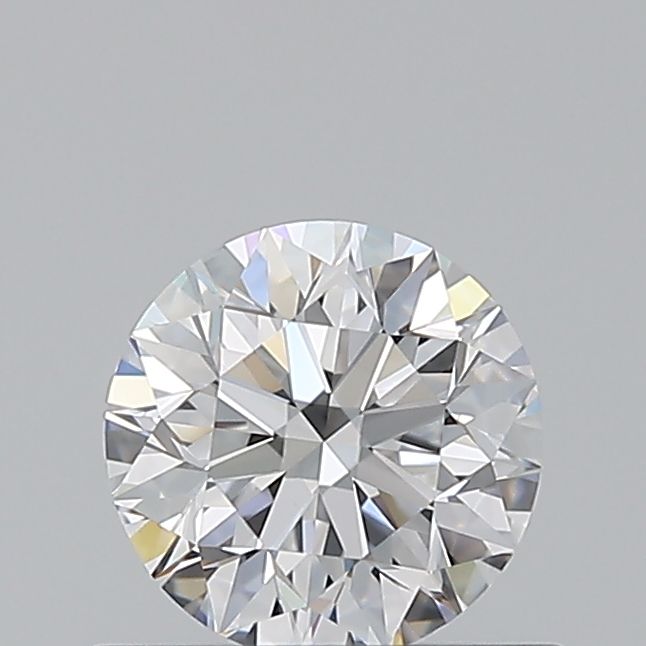 Diamond Natural 0,6Ct D-IF Round - GIA6552185593
