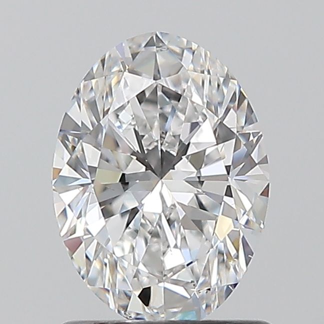 Diamond Natural 1,01Ct D-VS2 Oval - GIA1533056423