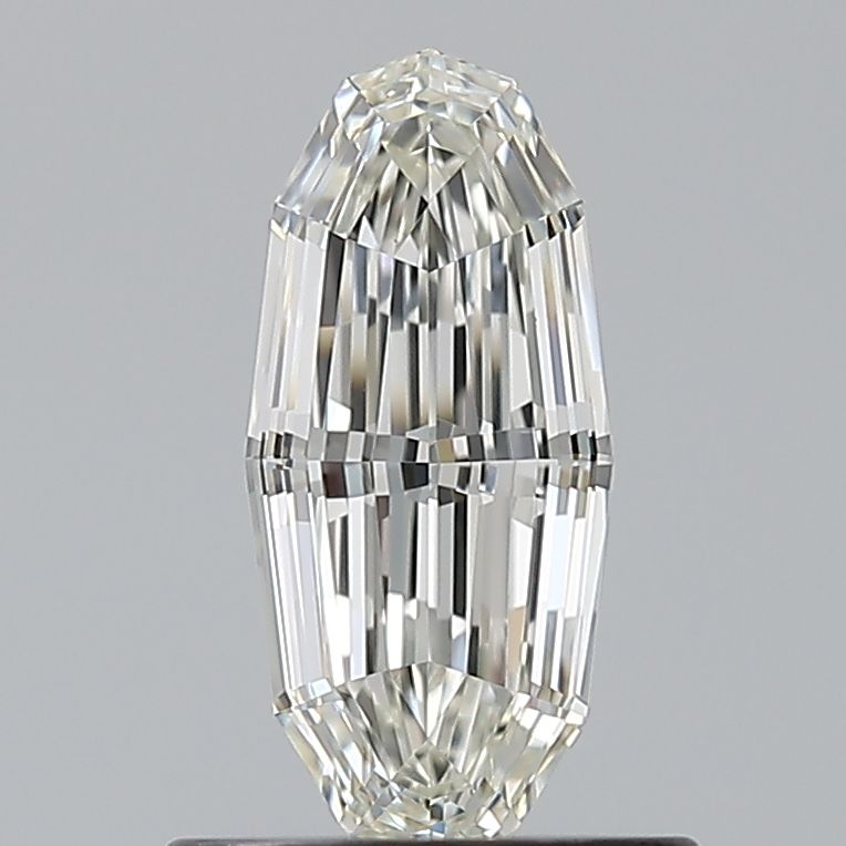 Diamond Natural 0,75Ct I-VS2 Oval - GIA2554201118