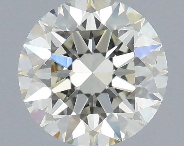 Diamond Natural 0,55Ct I-VS2 Round - IGI733579356