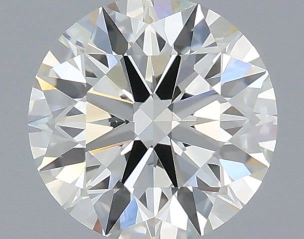 Diamond Natural 0,56Ct I-VS1 Round - IGI733579624