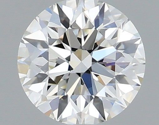 Diamond Natural 0,54Ct I-VVS2 Round - IGI733579576
