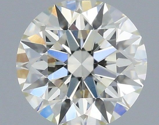 Diamond Natural 0,53Ct I-VVS2 Round - IGI733579840