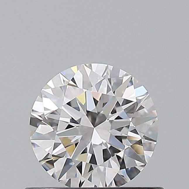Diamond Natural 0,56Ct F-VVS1 Round - GIA7558198806