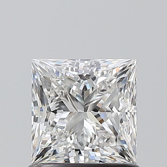 Diamond Natural 1,01Ct F-VVS2 Princess - GIA6522755882