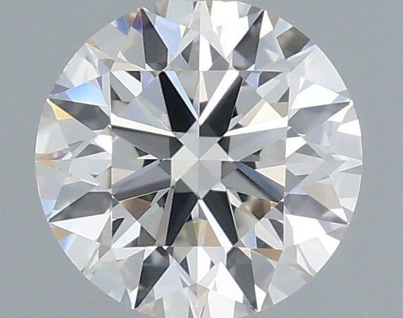 Diamond Natural 0,5Ct I-VVS2 Round - IGI733579352