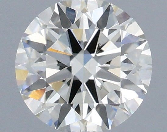 Diamond Natural 0,57Ct I-VS1 Round - IGI733579939