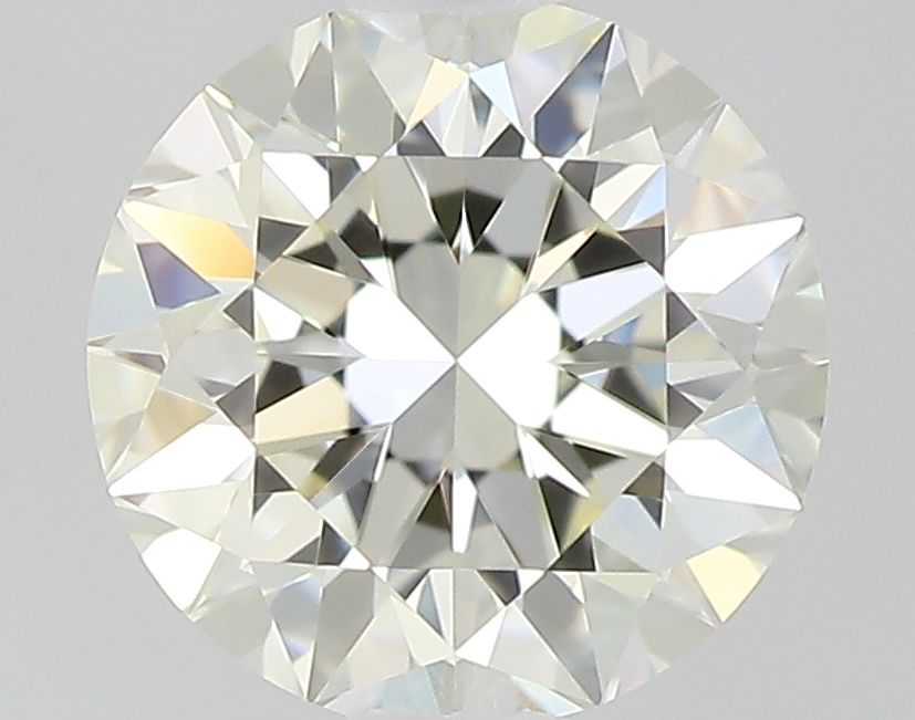 Diamond Natural 0,5Ct L-VVS1 Round - GIA2514599187