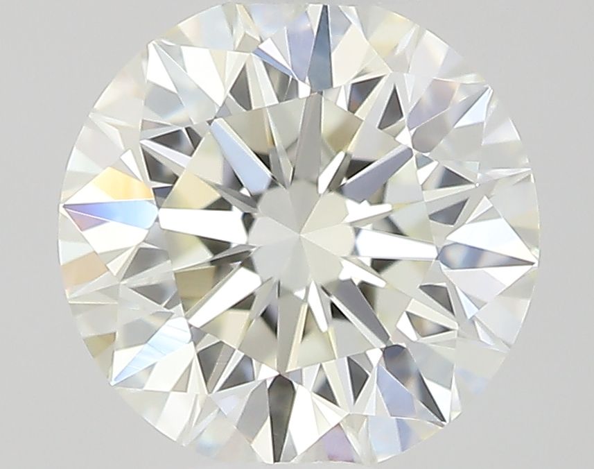Diamond Natural 0,51Ct L-VVS1 Round - GIA6542901150