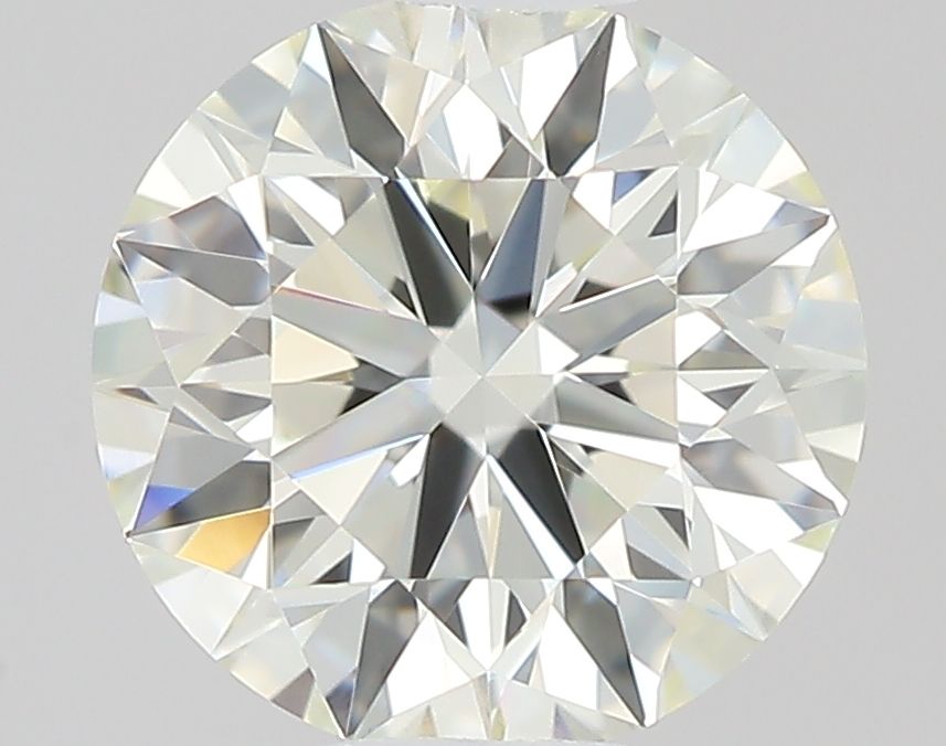 Diamond Natural 0,46Ct L-VVS2 Round - GIA7541735112