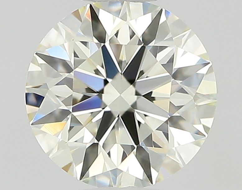 Diamond Natural 0,5Ct L-VVS1 Round - GIA5543379730
