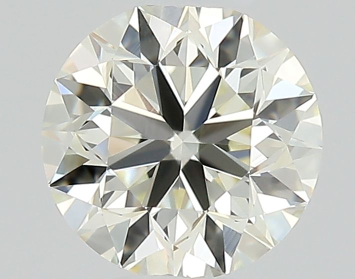 Diamond Natural 0,3Ct L-VVS1 Round - GIA6542342389