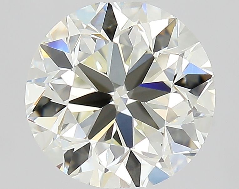 Diamond Natural 0,7Ct L-VVS1 Round - GIA7541224386