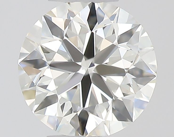 Diamond Natural 0,3Ct L-VVS2 Round - GIA7546023197