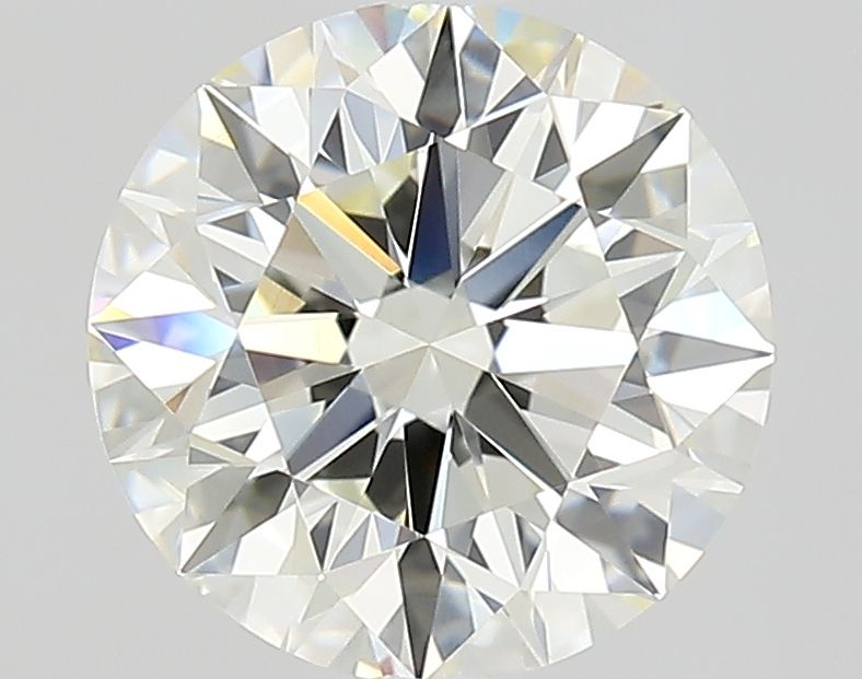 Diamond Natural 1,33Ct L-VVS1 Round - GIA6541311280