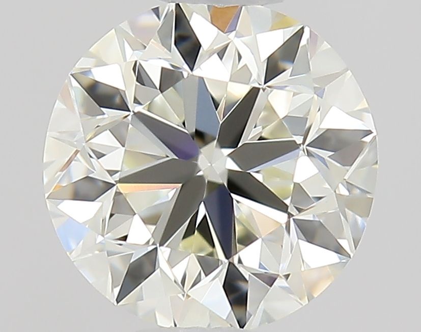 Diamond Natural 0,5Ct L-VVS1 Round - GIA2526047075