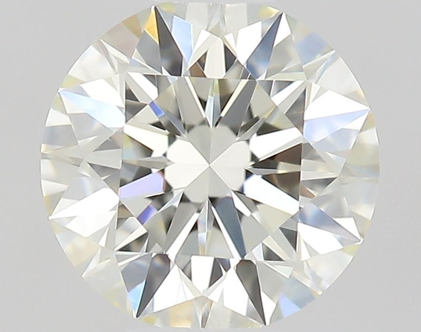 Diamond Natural 0,45Ct L-VVS1 Round - GIA1549771371