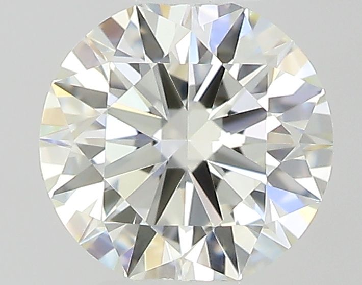 Diamond Natural 0,3Ct L-VVS1 Round - GIA2557107962