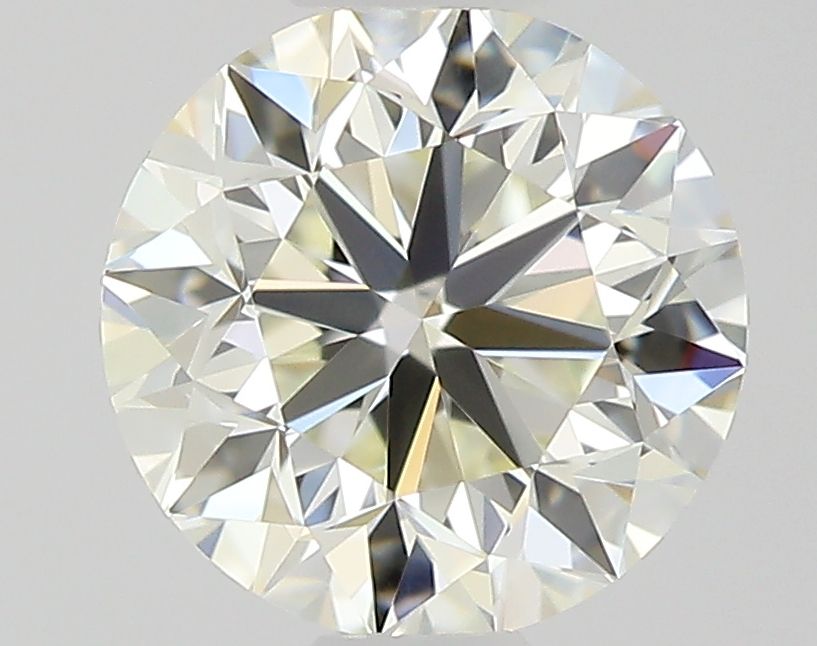 Diamond Natural 0,5Ct L-VVS1 Round - GIA2516345340