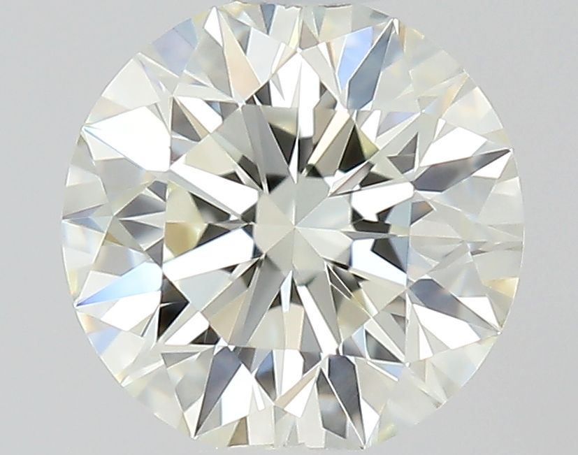 Diamond Natural 0,4Ct L-VVS2 Round - GIA6555135896