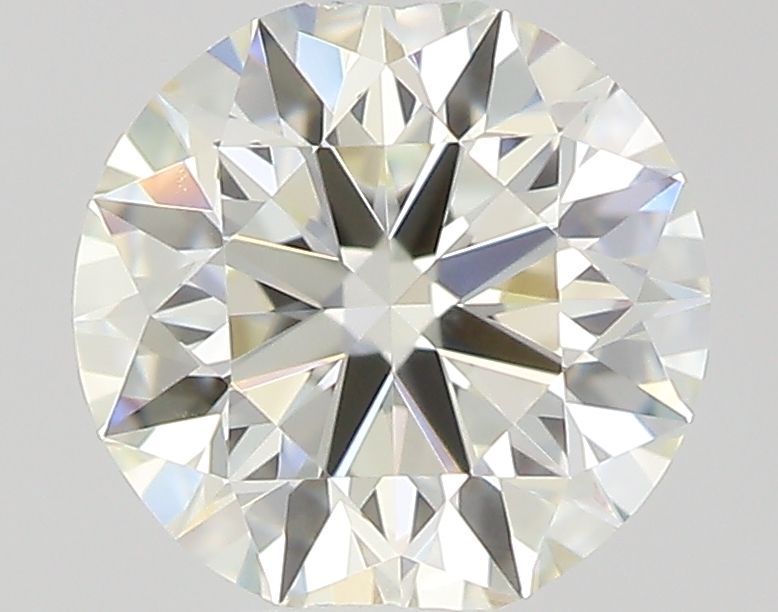 Diamond Natural 0,4Ct L-VVS1 Round - GIA6532968601