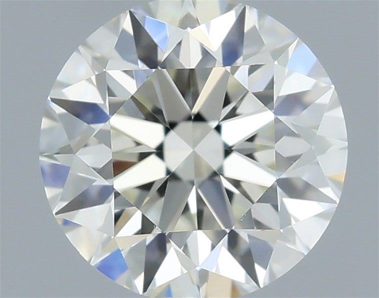 Diamond Natural 0,59Ct I-VVS1 Round - IGI733579277