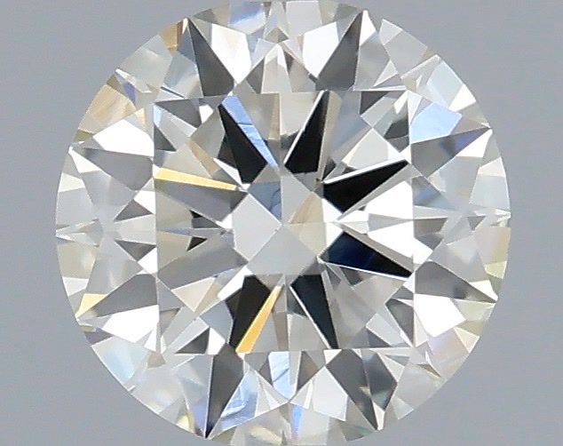Diamond Natural 0,52Ct I-VS1 Round - IGI733579365