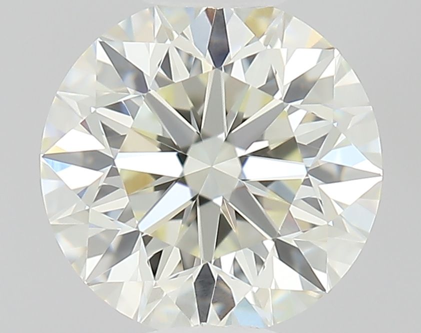 Diamond Natural 0,5Ct L-VVS2 Round - GIA7532427554