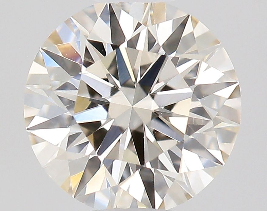 Diamond Natural 0,35Ct L-VVS2 Round - GIA1549380226