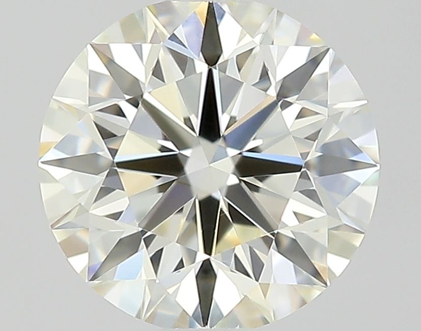 Diamond Natural 0,55Ct L-VVS2 Round - GIA2537324048