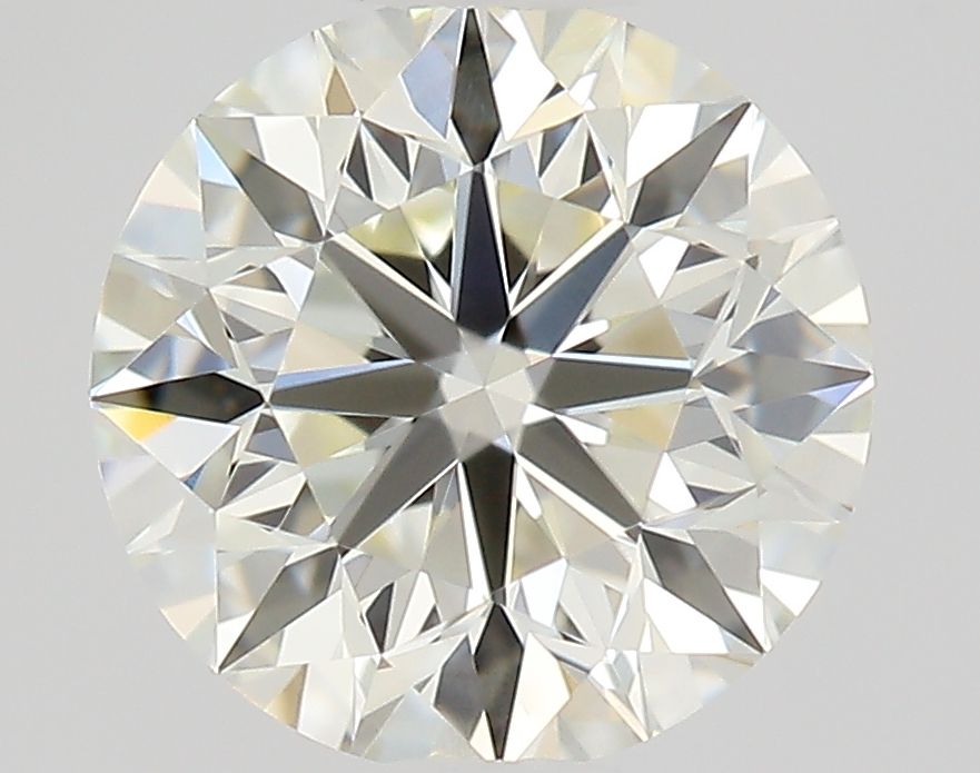 Diamond Natural 0,5Ct L-VVS2 Round - GIA7533422023