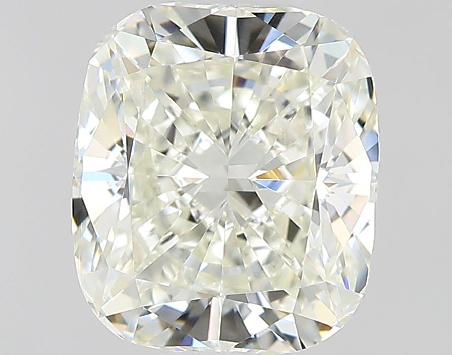 Diamond Natural 1,06Ct J-VVS2 Cushion - GIA6481218141