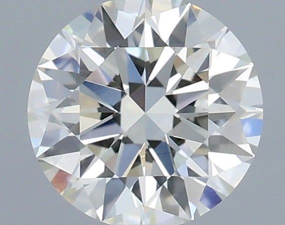 Diamond Natural 0,57Ct I-VS1 Round - IGI733579963