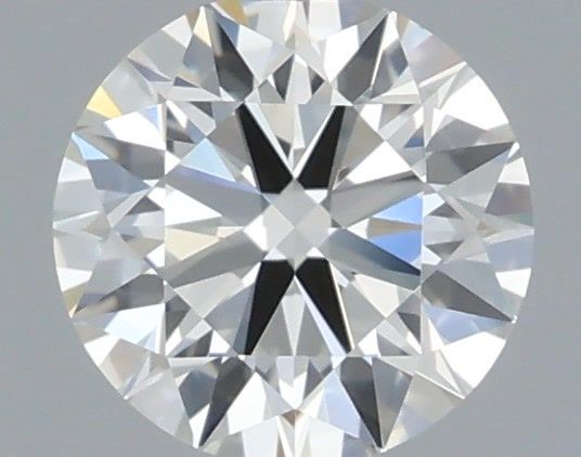 Diamond Natural 0,51Ct I-VS1 Round - IGI733579153