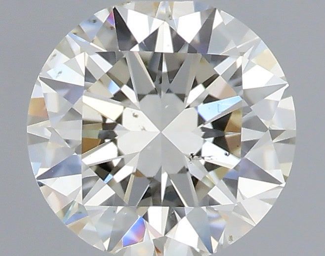 Diamond Natural 0,7Ct I-SI1 Round - IGI733579685