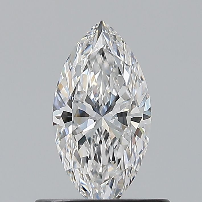 Diamond Natural 0,55Ct E-VS1 Marquise - GIA6555240450