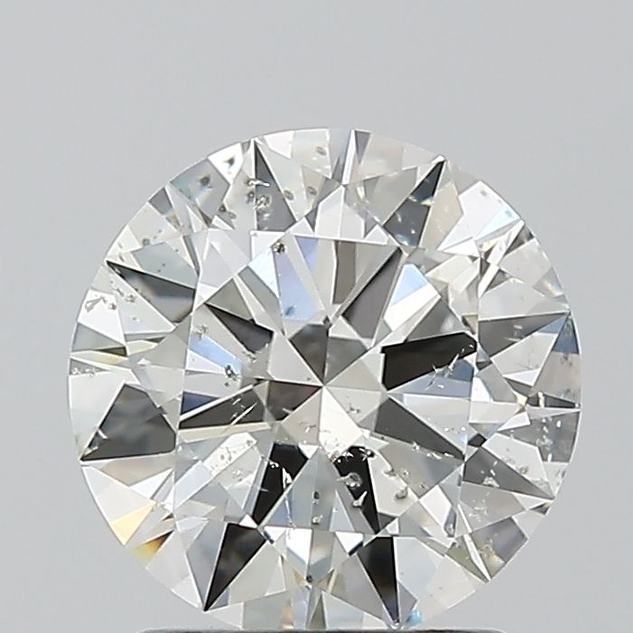 Diamond Natural 1,5Ct H-SI2 Round - HRD250000248070