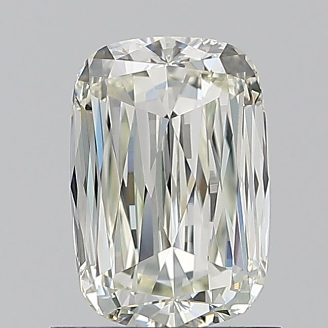 Diamond Natural 1Ct K-VVS1 Cushion - GIA6522987343