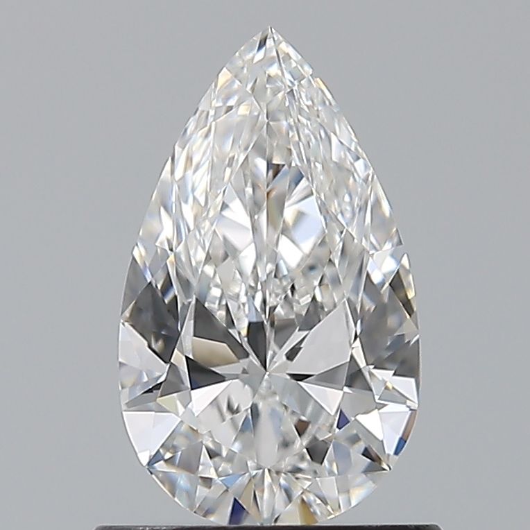 Diamond Natural 0,8Ct E-VVS1 Pear - GIA6532194357