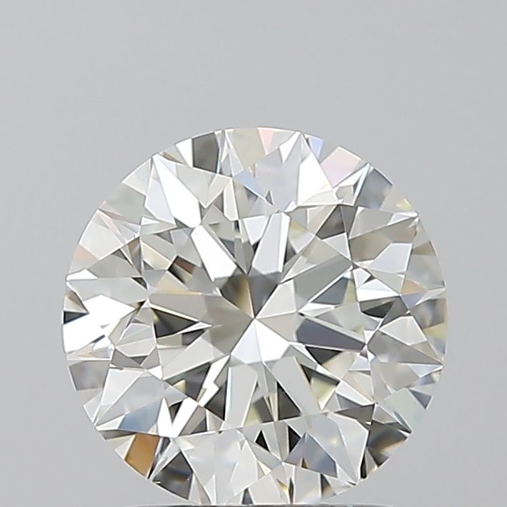 Diamond Natural 1,6Ct G-VVS2 Round - HRD260000086048