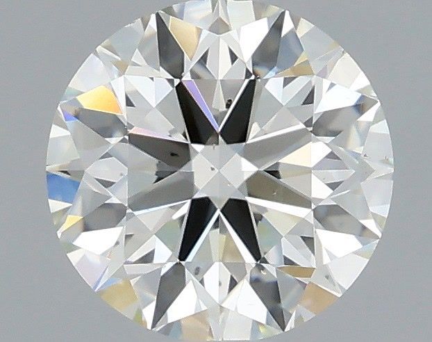 Diamond Natural 0,9Ct I-SI1 Round - IGI733579695