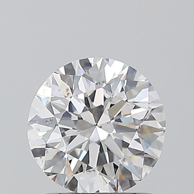 Diamond Natural 1Ct D-SI2 Round - GIA1493733298