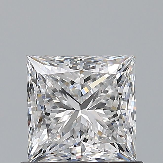 Diamond Natural 0,9Ct E-VS1 Princess - GIA1533105408