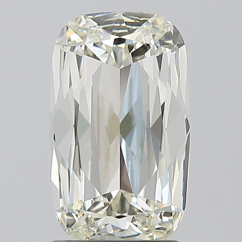 Diamond Natural 1,24Ct J-VVS2 Cushion - GIA1519697765