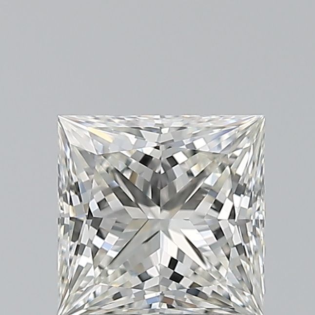 Diamond Natural 0,7Ct I-VVS1 Princess - GIA2506796306