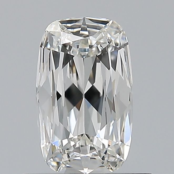 Diamond Natural 0,5Ct G-VVS1 Cushion - GIA2537194356