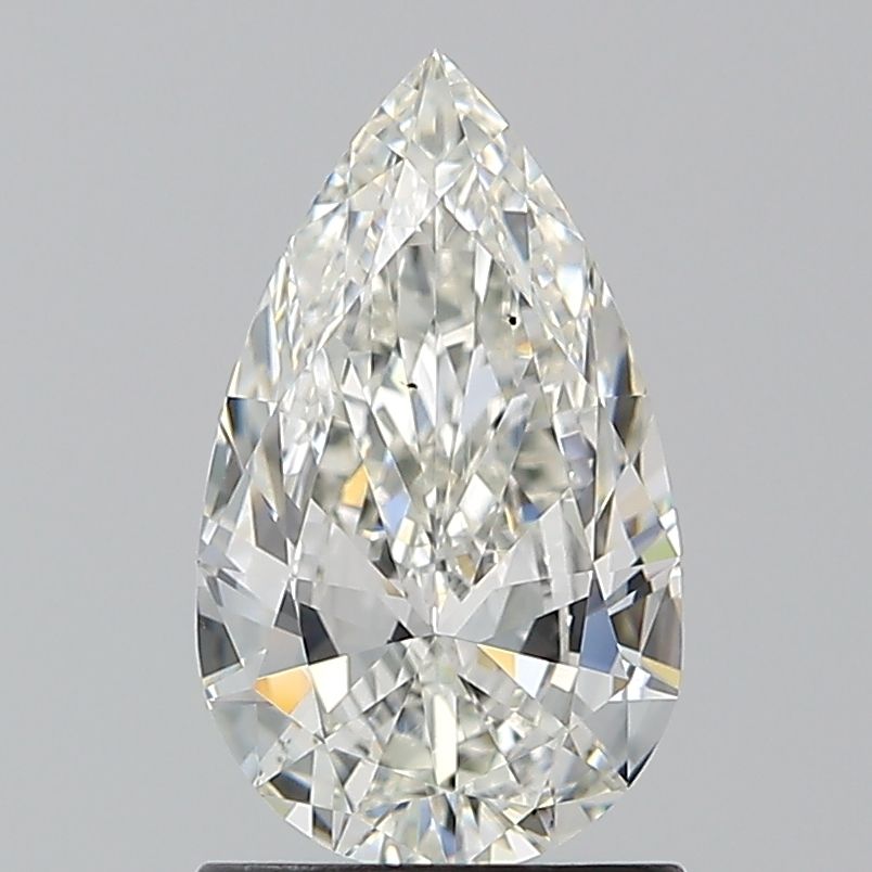 Diamond Natural 1,2Ct I-VS2 Pear - GIA6545684294