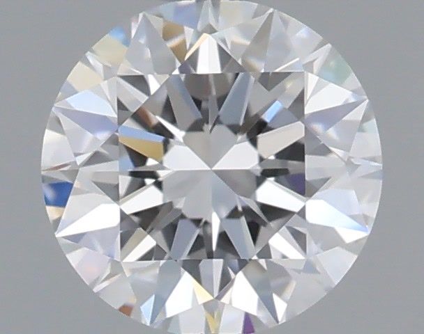 Diamond Natural 0,81Ct D-IF Round - GIA5536910164
